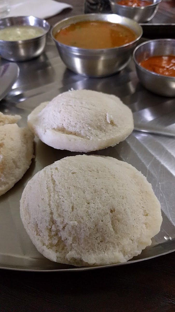 Indian Bread