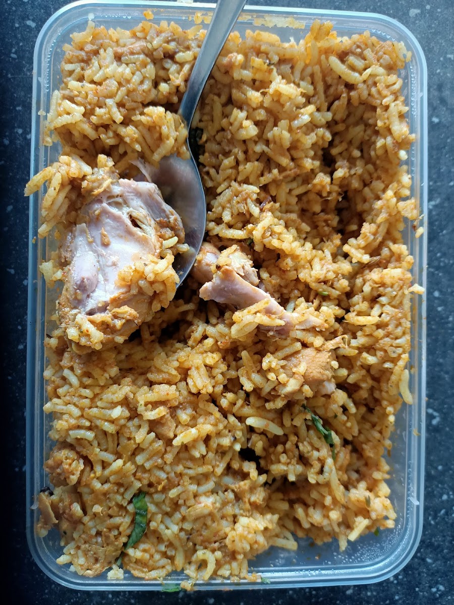 Vegetorian Selection